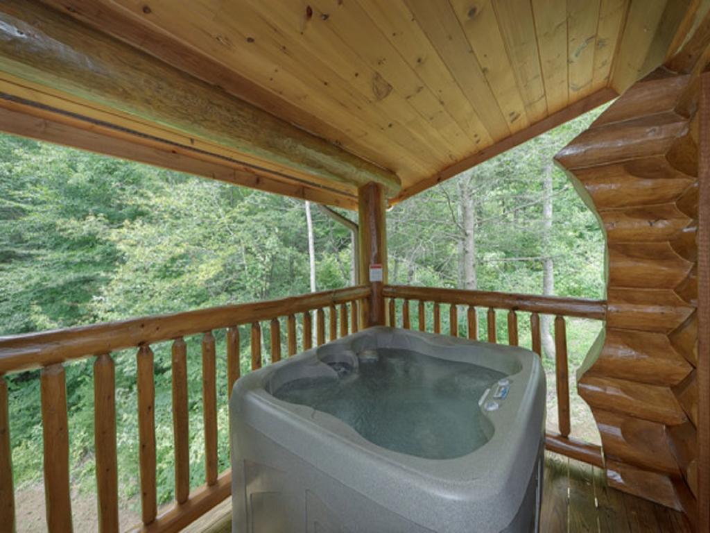 Bearly Lovers Gatlinburg Extérieur photo
